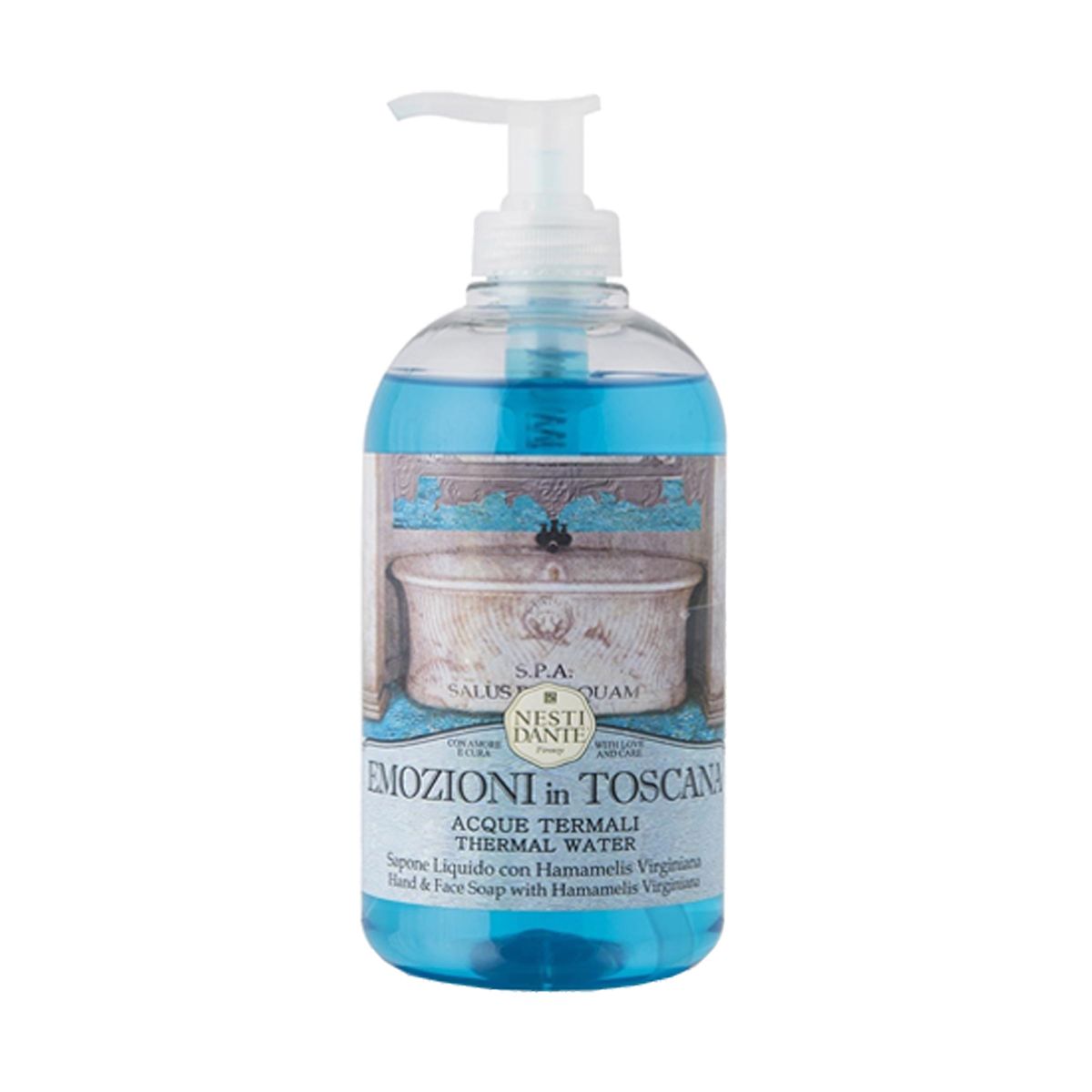 Nesti dante emozioni thermal water zeeppomp 500ml