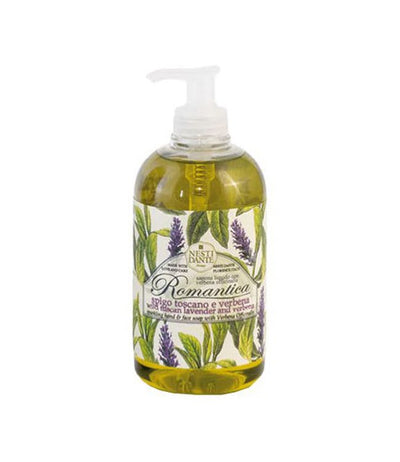 Nesti dante romantica verbena zeeppomp 500ml