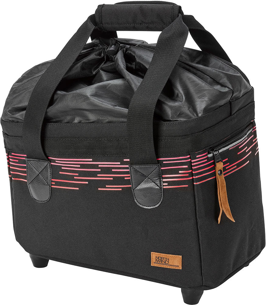 Northwind foldable basket giselle ml-t - bicycle basket