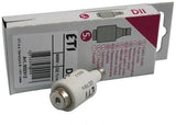 Enzo zekering - d-patroon 6a snel 5 stuks - 4517302 - afbeelding 1