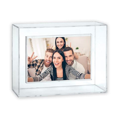 Zep b146c neon clear 10x15 (21x16x4,5) cm