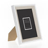 Zep bg734w bologna white 30x40 cm