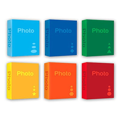 Zep BS46100 Album Slip-in 100 photos 10x15 cm