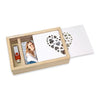 Zep cz1257 love box usb for photo 13x18 24,5x16x5 cm