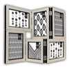 Zep ff1720 carpi pieghevole 10x10 5x10x15 (31x45) cm
