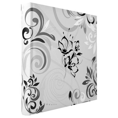 Zep Foto Album EBB30WH Umbria White met 30 Sheets 30x30 cm