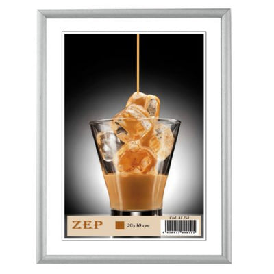 Zep Fotolijst AL1S3 Silver 15x20 cm