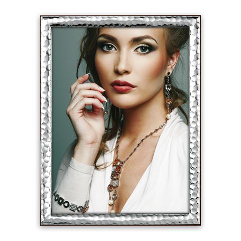 Zep fotolijst erice b15857 silver plated 13x18 cm
