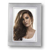 Zep Fotolijst H2246 Wels Silver 10x15 cm - afbeelding 1