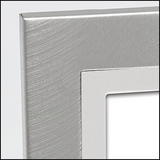 Zep Fotolijst H2246 Wels Silver 10x15 cm - afbeelding 2