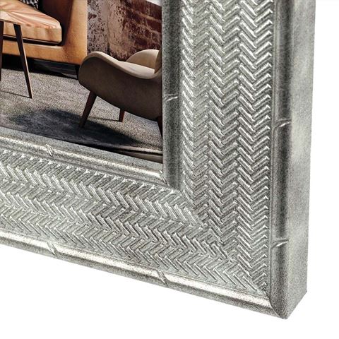 Zep fotolijst ka657s andria silver 13x18 cm