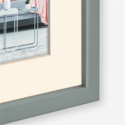 Zep fotolijst np46g edison grey 10x15 cm