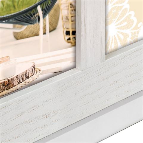 Zep fotolijst nq22w arlon white 2q 2x10x15 cm