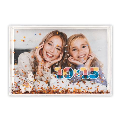 Zep fotolijst rb404 shake frame alpaca 6 stuks 10x15 cm