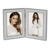 Zep fotolijst s4024 olimpia silver double 2x10x15 cm