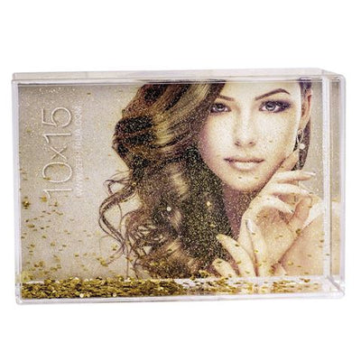 Zep fotolijst set 6x rb505 shake frame gold 10x15 cm