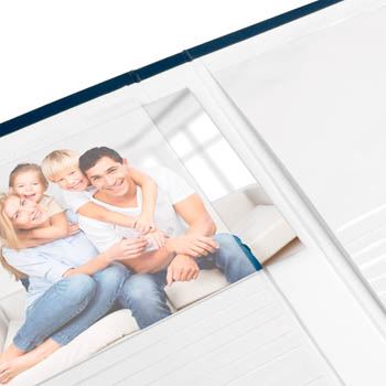 Zep fotolijst xf468b album slip-in 80 photos 10x15 cm