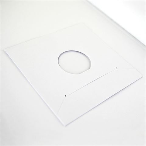 Zep Insteekalbum EB46100W Umbria White voor 100 Foto's 10x15 cm