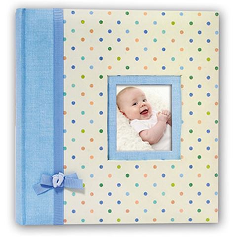 Zep ka242420 pergamin album 20 sheets 24x24 cm blauw