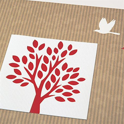 Zep nf293150 pergamin album 50 sheets 29x31 cm 6 stuks