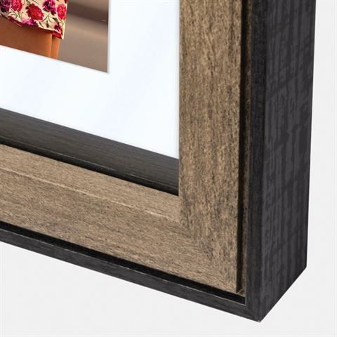 Zep rz268b roma brown 10x15 15x20 cm
