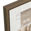 Zep we346 ischia brown 10x15 cm