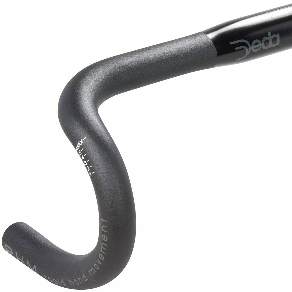 Deda Stuurbocht Zero100 RHM 46cm BOB Aluminium