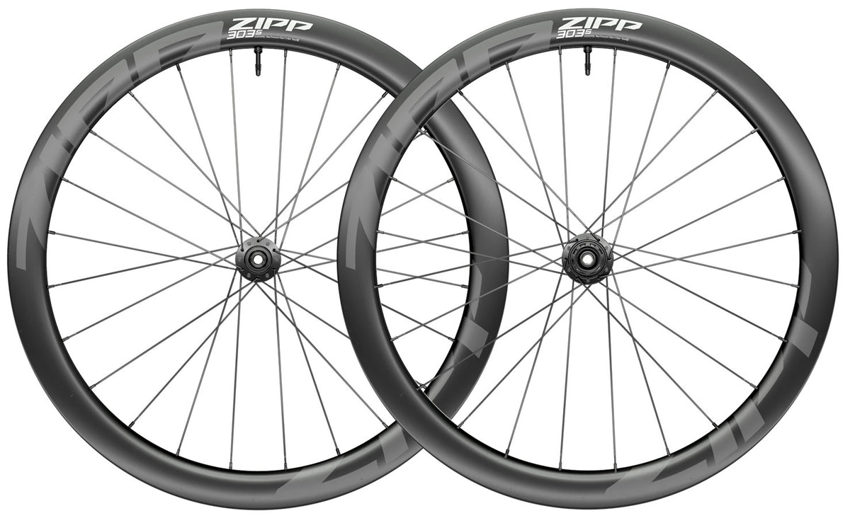 Zipp 303 s carbon disc tubeless wheelset sram shimano
