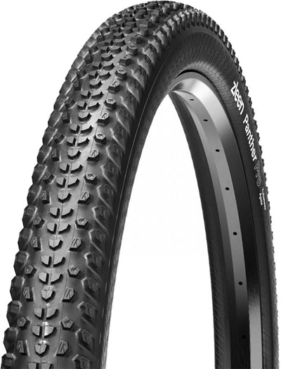 Zleen panther pro tubeless apex 29x2.45 dc 120tpi b2b folding tire