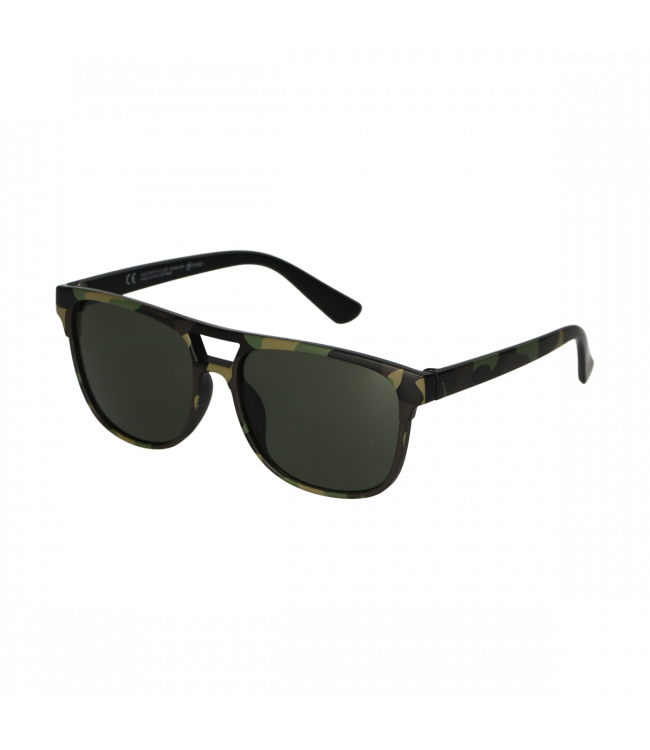 Spectrum zonnebril jongen camouflage
