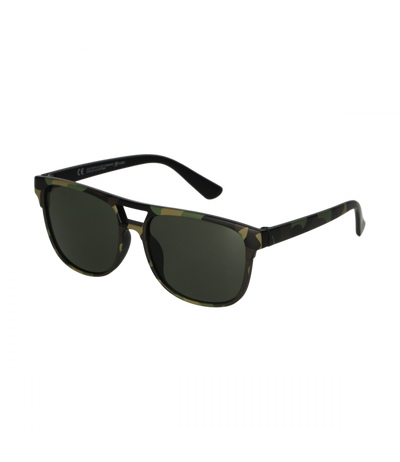 Spectrum zonnebril jongen camouflage