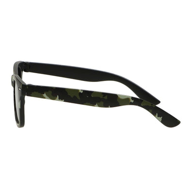 Spectrum polarized zonnebril kids camouflage
