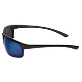Spectrum zonnebril sport blauwe coating heren - afbeelding 2