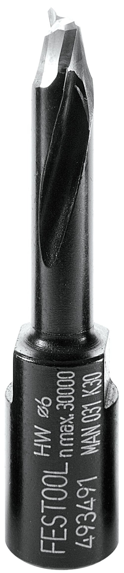 Festool accessoires freesje d 6-nl 28 hw-df 500 - 493491