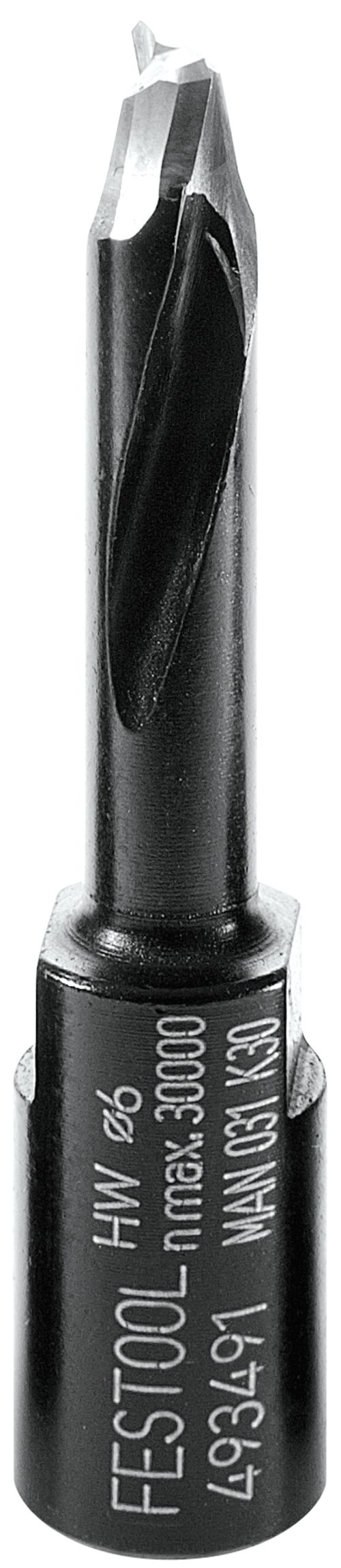 Festool accessoires freesje d 6-nl 28 hw-df 500 - 493491