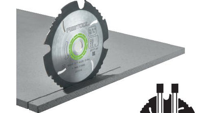 Festool accessoires diamant-zaagblad 160x2,2x20 dia4 - 201910