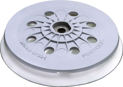 Festool accessoires steunschijf st-stf 125 8-m8-j sw - 492288