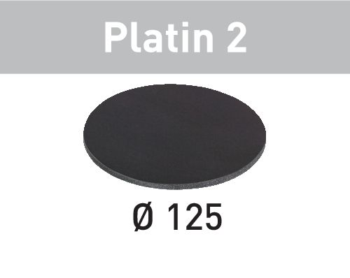 Festool accessoires platin | korrel 1000 (15 stuks) | 492375