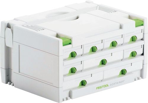 Festool sortainer sys 3-sort 9