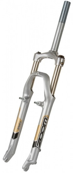 Zoom Voorvork Verend 26 Inch Forgo 565 1 1 8 Inch Zilver