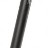 Zoom Zadelpen vast 31.6 x 350 mm aluminium zwart