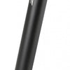Zoom Zadelpen vast 31.6 x 350 mm aluminium zwart