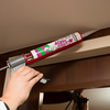 Den braven zwaluw acryl-w 310ml grijs - 10013601 - 10013601