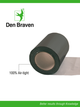 Den braven zwaluw butylband | zwart | 1 stuks - 210002