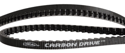 Gates aandrijfriem cdx carbon drive 108t 1188x12mm zwart