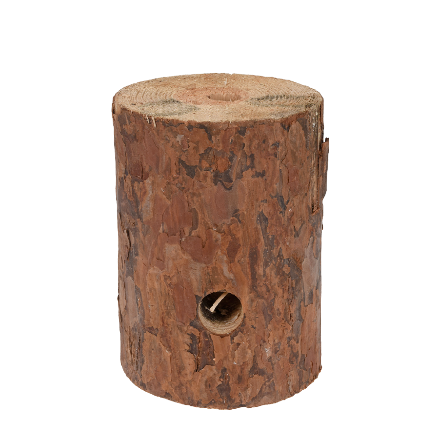 Zweedse fakkel citronella 20x15cm