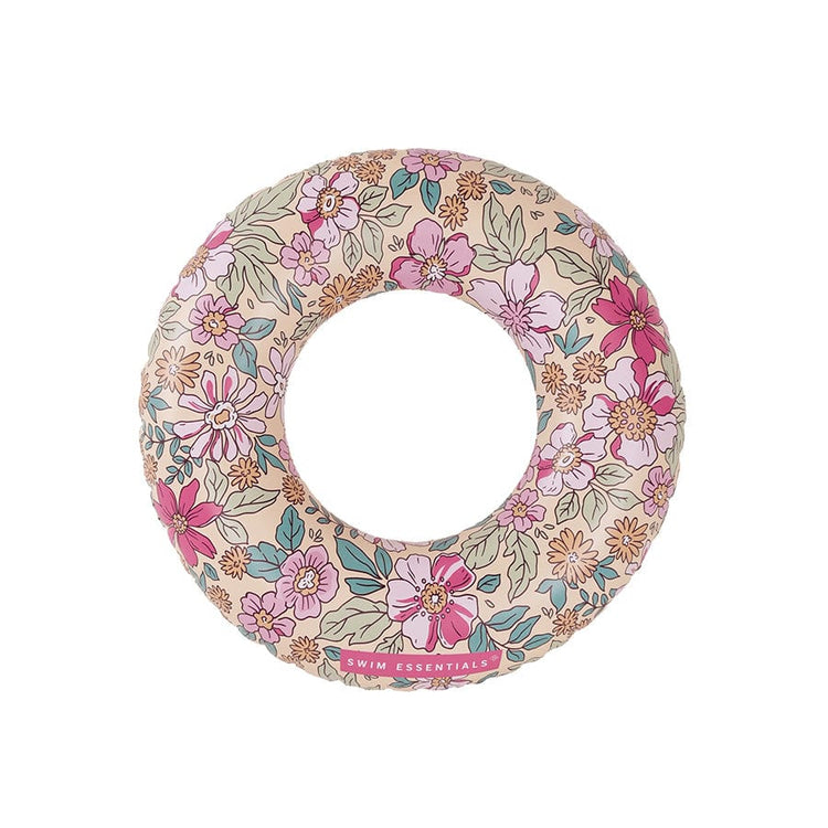 Blossom | meerkleurige zwemband ø 55 cm