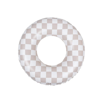Checkmate | beige zwemband ø 90 cm