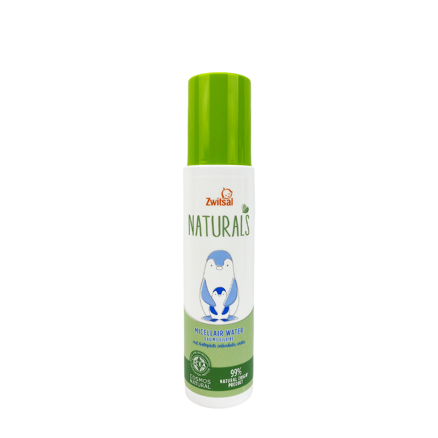 Zwitsal micellair water naturals 200ml
