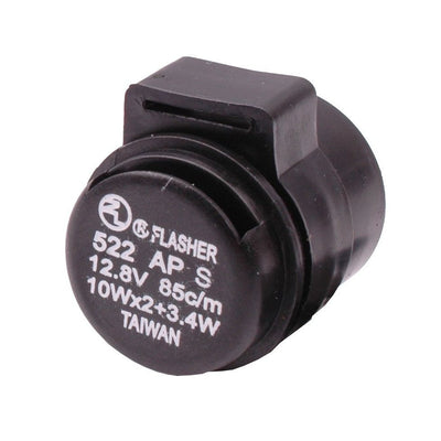 Diverse raw-automaat 2-polig 12,8v 2x10w+3w